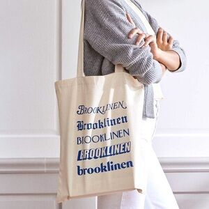 🔸NWT🔸Brooklinen Tote